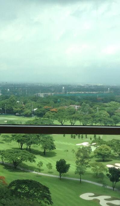 Spacious Bgc 2 Bedroom With A View Manila Exterior photo