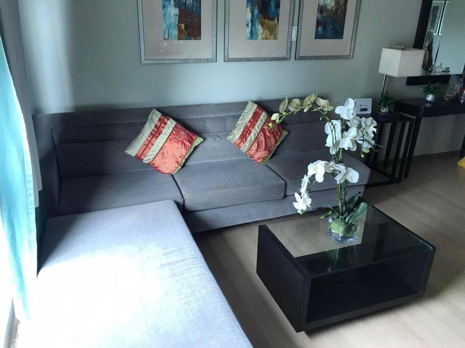 Spacious Bgc 2 Bedroom With A View Manila Exterior photo