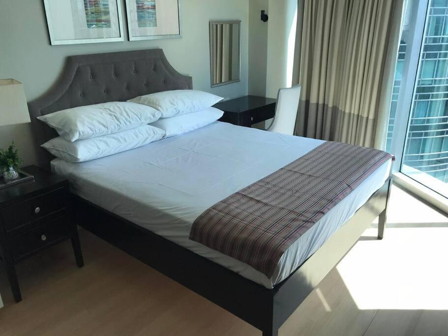 Spacious Bgc 2 Bedroom With A View Manila Exterior photo