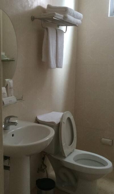 Spacious Bgc 2 Bedroom With A View Manila Exterior photo