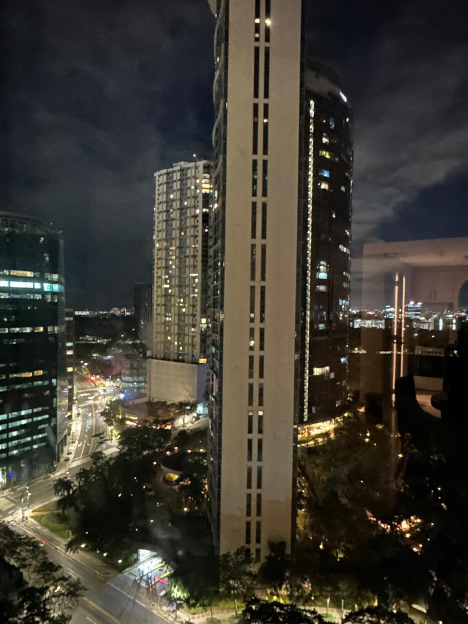 Spacious Bgc 2 Bedroom With A View Manila Exterior photo